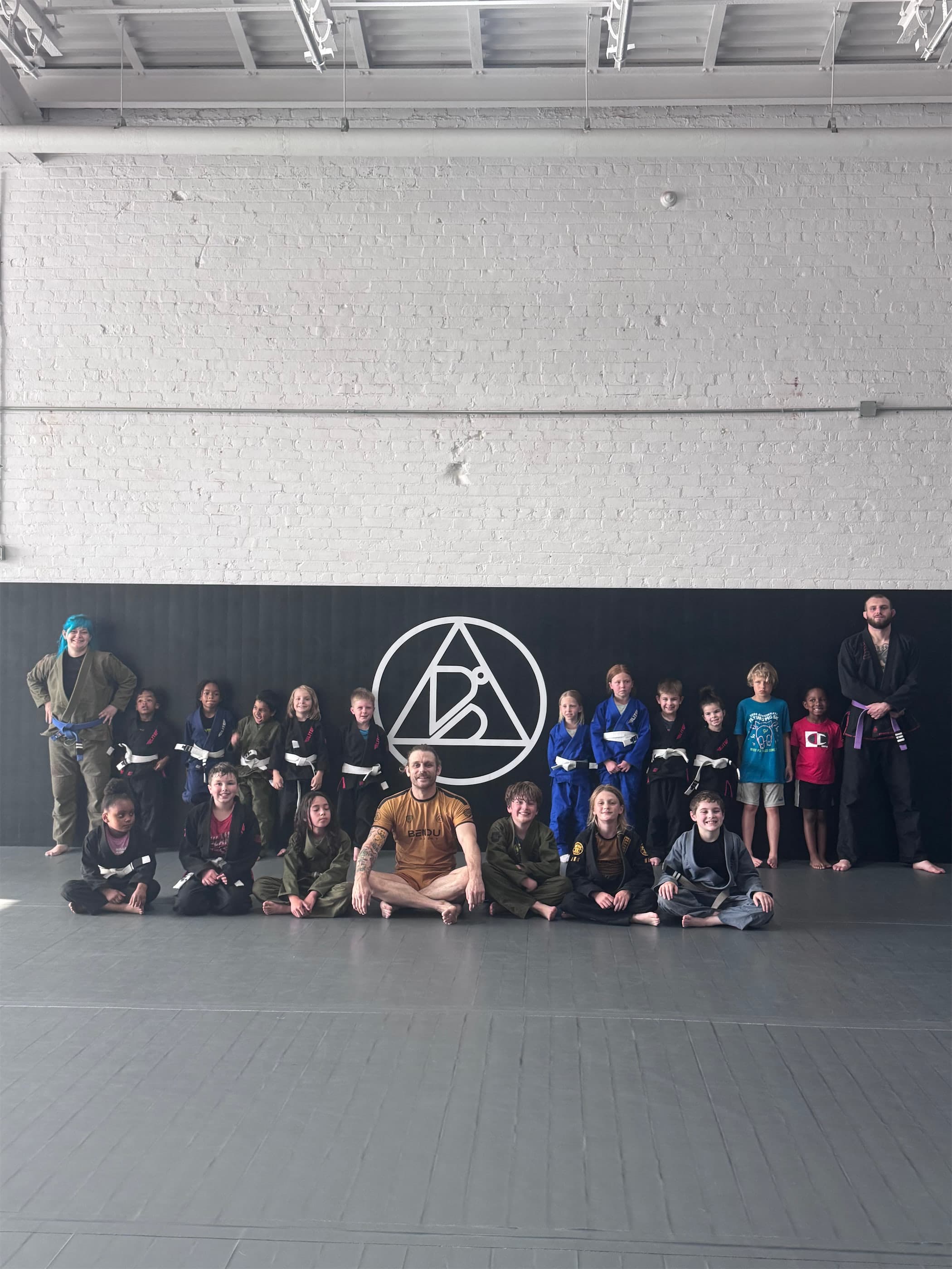 Kids (6 to 13) at Bendu Academy