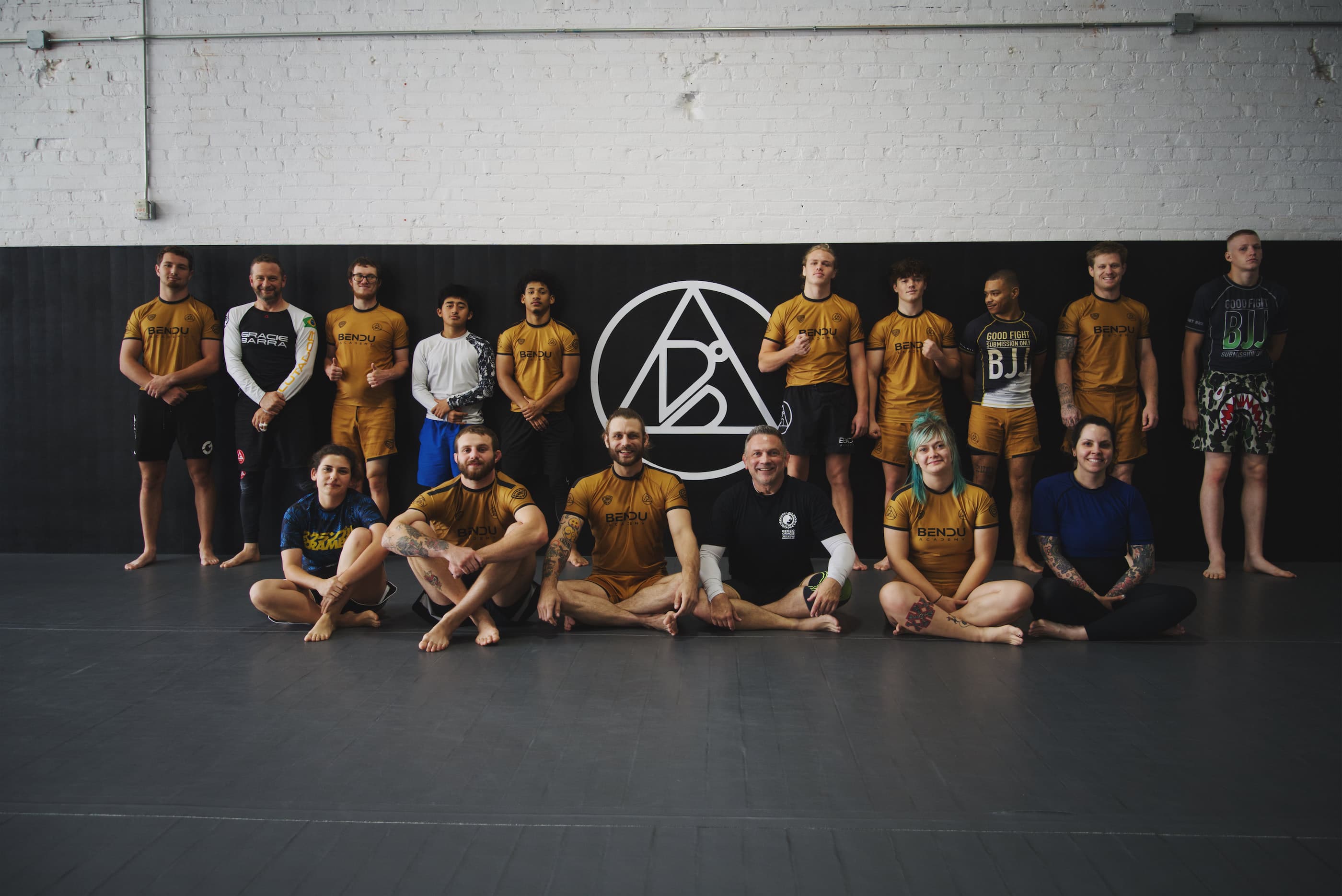 Brazilian Jiu-Jitsu No-Gi at Bendu Academy