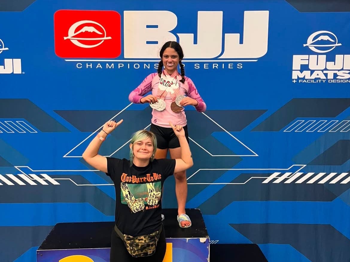 Bendu Academy athletes