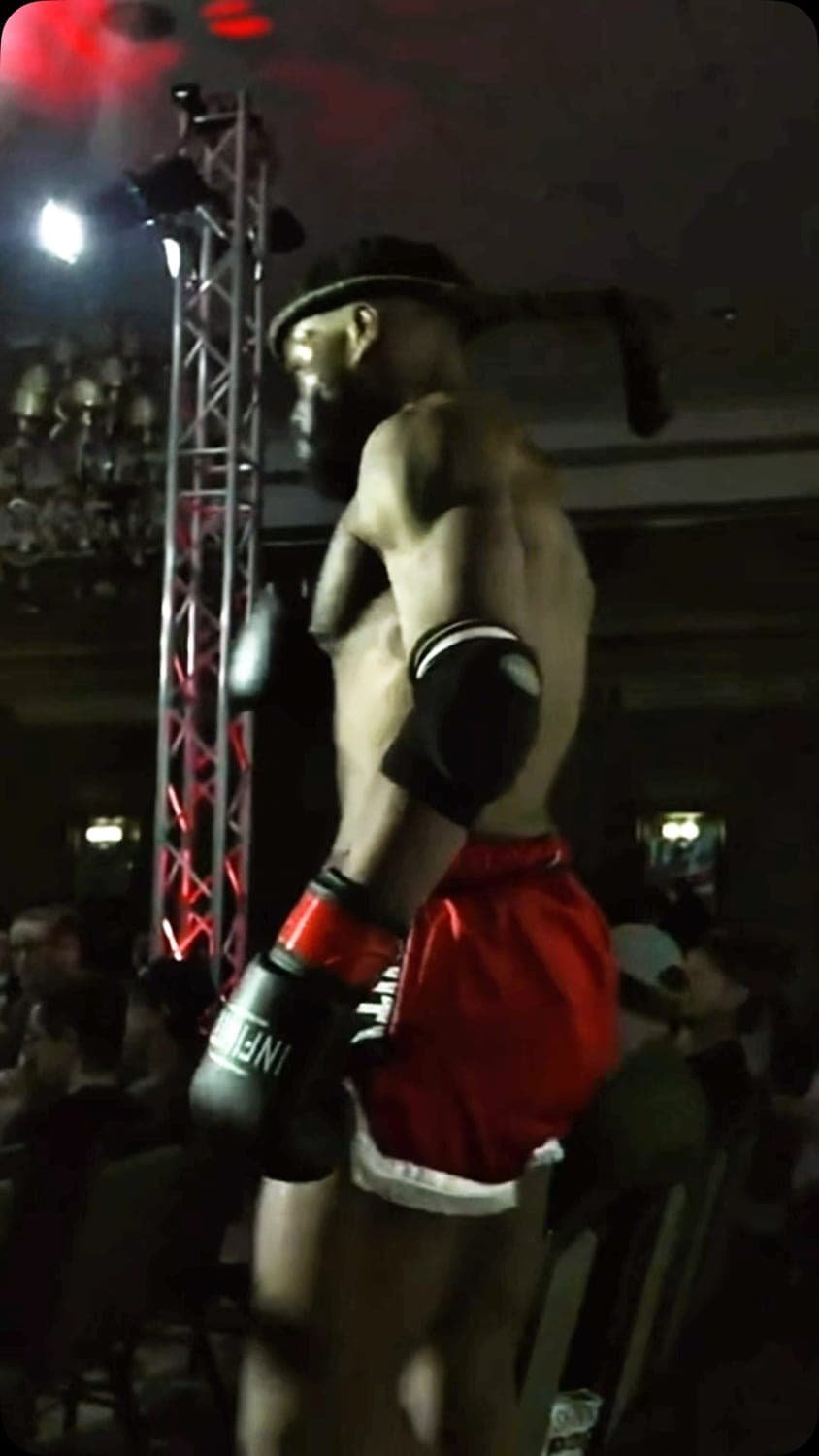 Fight night reel featuring Bendu